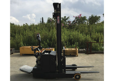 1,5 Tonnen-Mast-Reichweiten-Paletten-Stapler, Wechselstrom-Antrieb Walkie-Stapler-Gabelstapler