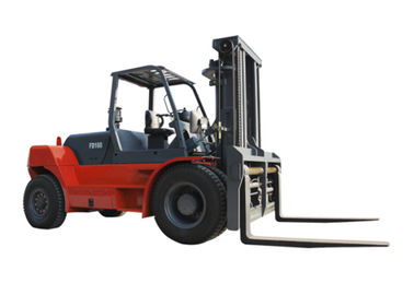 Dieselmotor-Materialtransport-Gabelstapler-Luftreifen-Automatikgetriebe