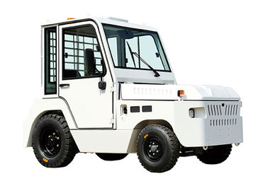 Vier Seat Dieselschleppseil-Traktor 32 Tonnen-Flughafen-Schleppseil-Traktor-hohe Funktions-Leistungsfähigkeit