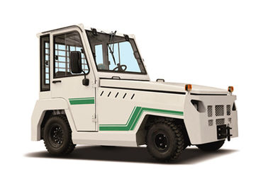 Vier Seat Dieselschleppseil-Traktor 32 Tonnen-Flughafen-Schleppseil-Traktor-hohe Funktions-Leistungsfähigkeit