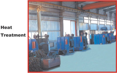 Shanghai Reach Industrial Equipment Co., Ltd. Fabrik Produktionslinie