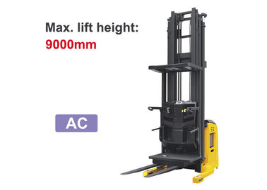 Qualität  AC Motor Order Picker Forklift Automatic Quick Return High Performance usine