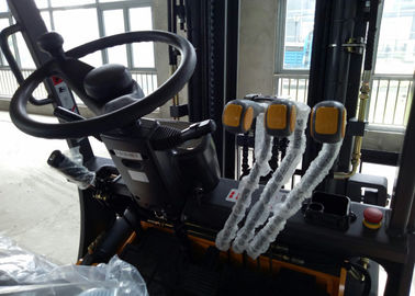 Wechselstrom-/DC-Art elektrischer Gabelstapler 2000kg mit voll geben anhebendes Dienstgewicht 3280kg frei