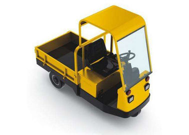 Fahrer Seat 1 Tonnen-elektrischer Schleppseil-Traktor kundengebundene Größen-gute Fahrgeschwindigkeit