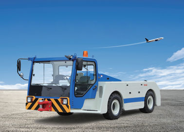 Flugzeug, das elektrischen Schleppseil-Traktor 250 Tonnen-energiesparender Humanismus-Entwurf behandelt